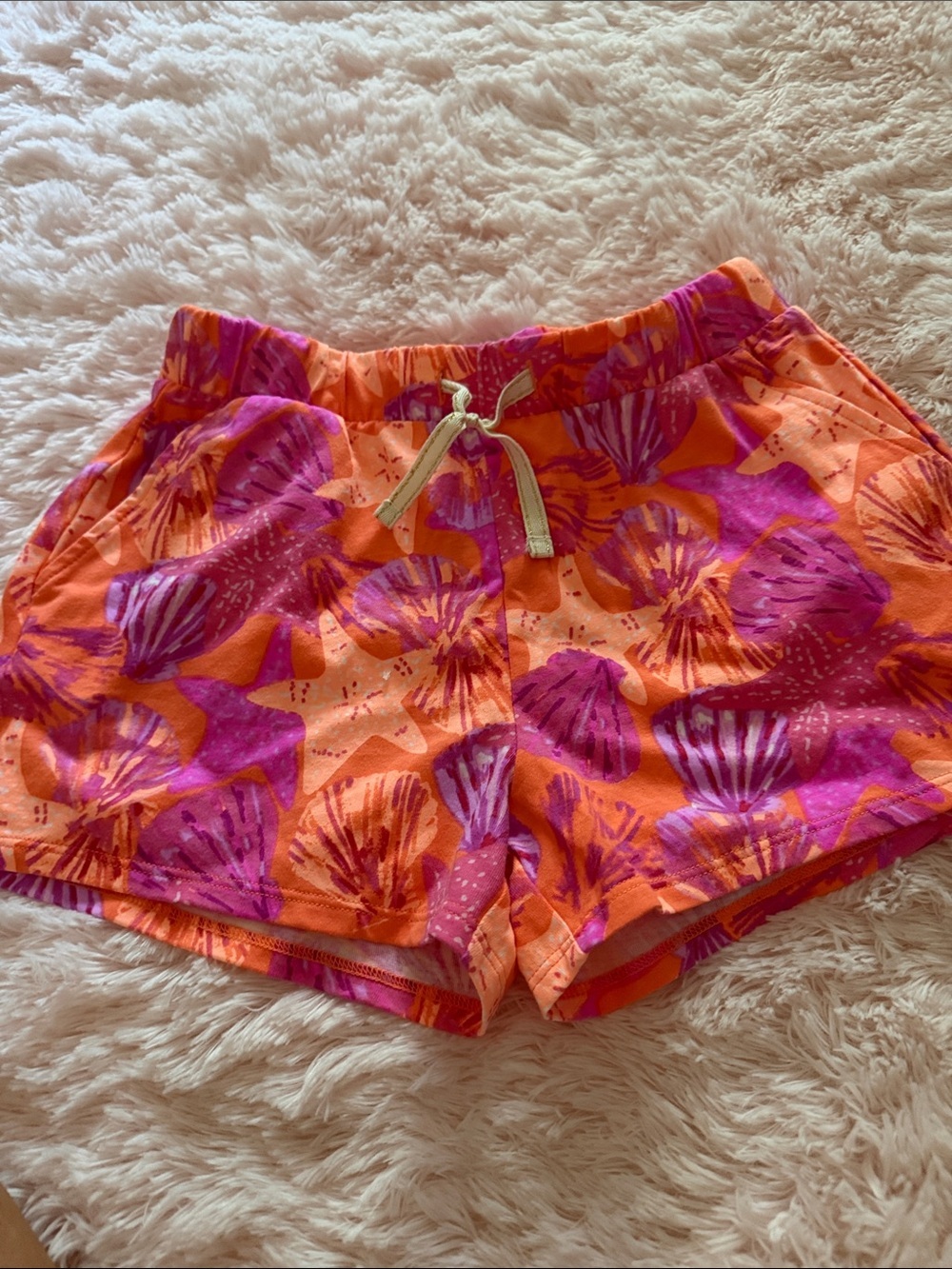 Crewcuts shell shorts